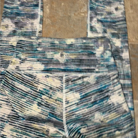 Lululemon wunder under high rise full length leggings size 4 - Picture 2 of 3